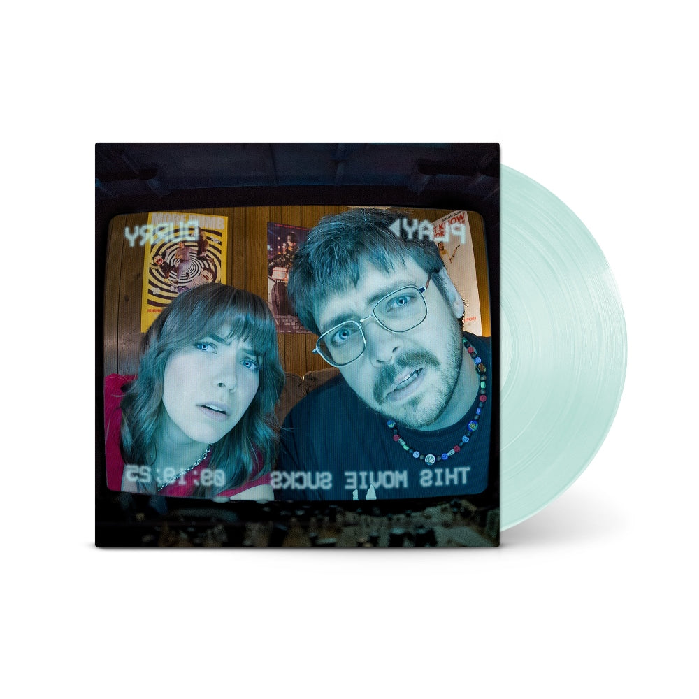 Durry - This Movie Sucks - LP COLOURED - Big Pip Records - Thirty Tigers