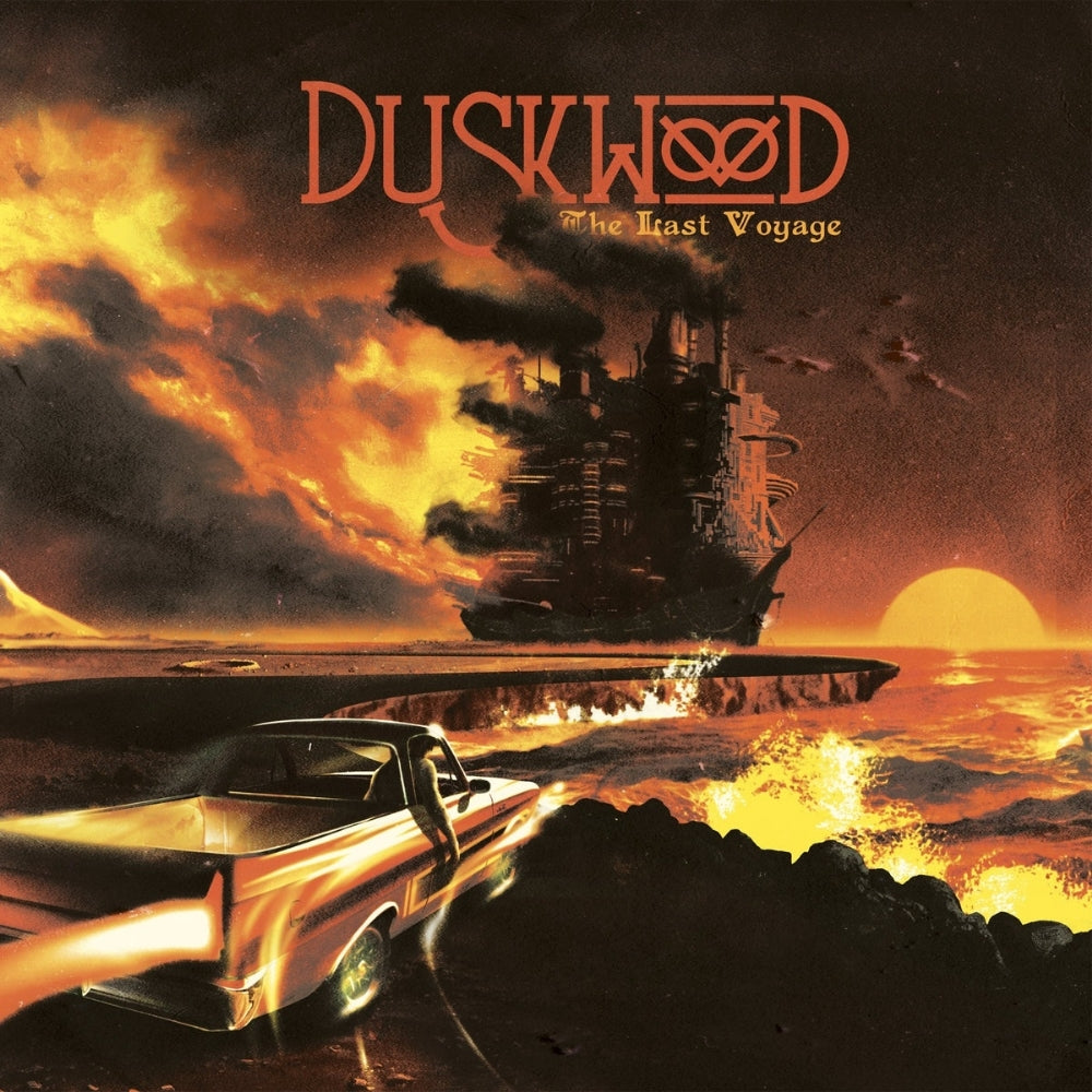 Duskwood - The Last Voyage - LP - Ripple Music