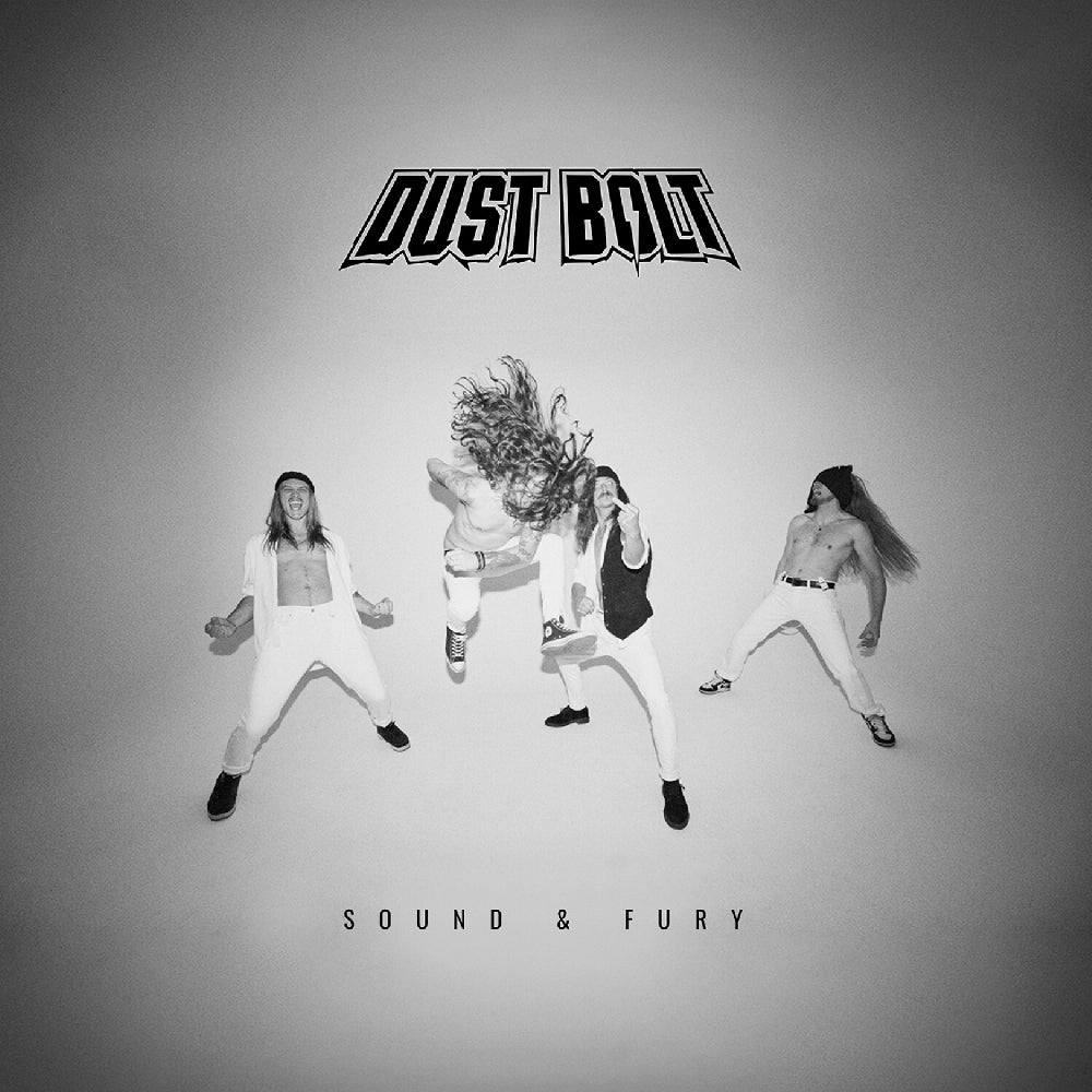 Dust Bolt - Sound & Fury - CD DIGIPAK - AFM