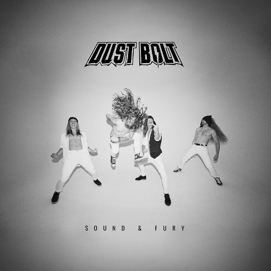 Dust Bolt - Sound & Fury - CD DIGIPAK - AFM