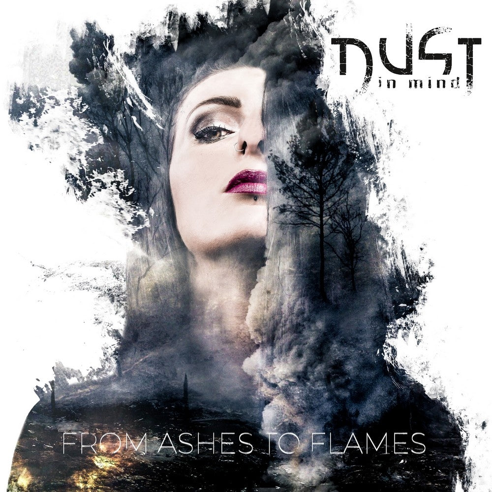 Dust In Mind - From Ashes To Flames - CD DIGIPAK - Dark Tunes
