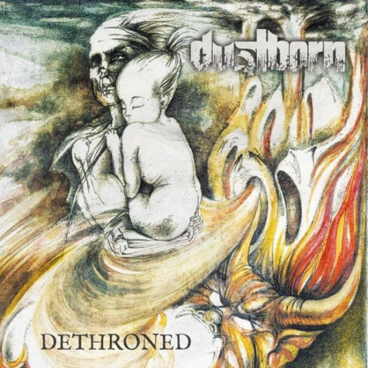 Dustborn - Dethroned - CD - MetalGate