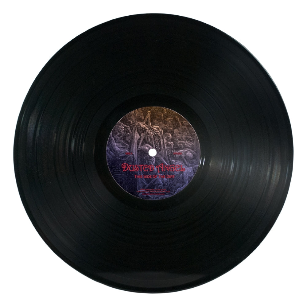 Dusted Angel - This Side Of The Dirt - LP - Heavy Psych Sounds Records - Image 2