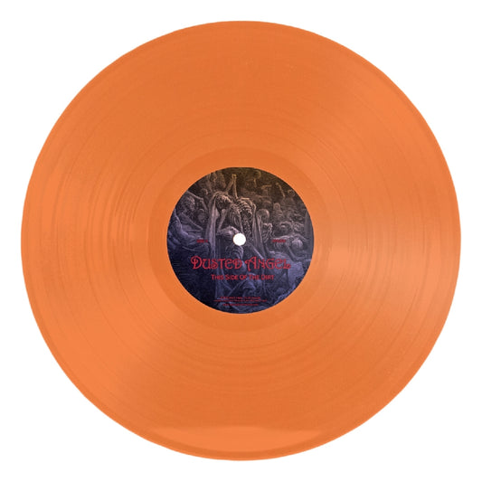Dusted Angel - This Side Of The Dirt - LP COLOURED - Heavy Psych Sounds Records - Image 2