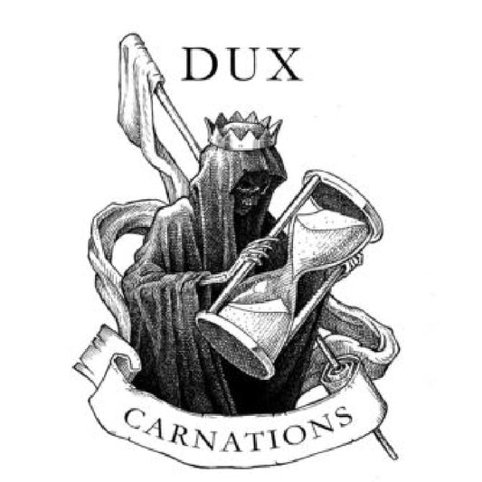 Dux - Carnations - CD - Asgard Hass