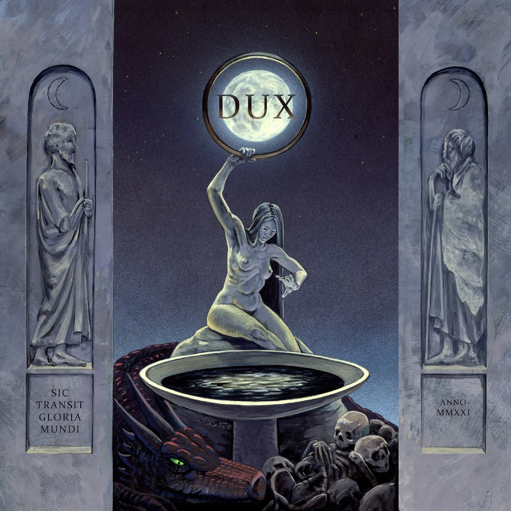Dux - Sic Transit Gloria Mundi - CD - Asgard Hass