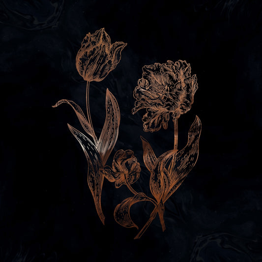 Dvne - Cycles Of Asphodel - Mini LP - Metal Blade Records - Image 2