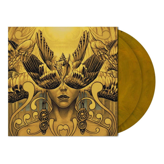 Dvne - Etemen Ænka - DOUBLE LP GATEFOLD COLOURED - Metal Blade Records