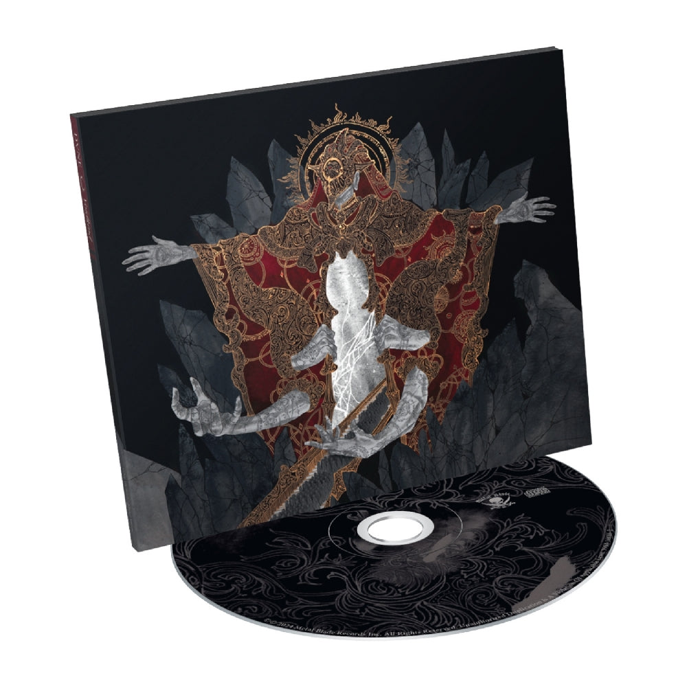 Dvne - Voidkind - CD DIGISLEEVE - Metal Blade Records - Image 2