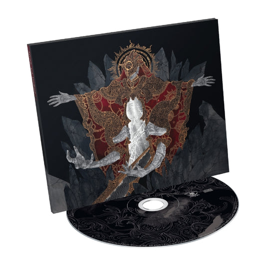 Dvne - Voidkind - CD DIGISLEEVE - Metal Blade Records - Image 2