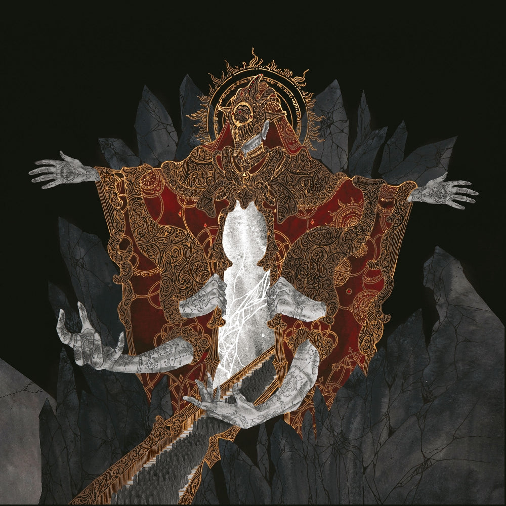 Dvne - Voidkind - DOUBLE LP GATEFOLD COLOURED - Metal Blade Records - Image 2