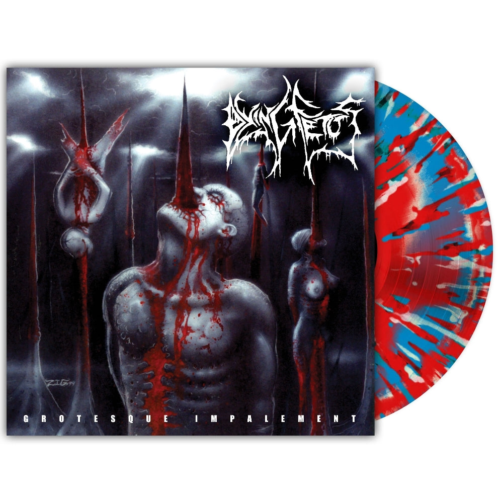 Dying Fetus - Grotesque impalement - LP - Relapse Records