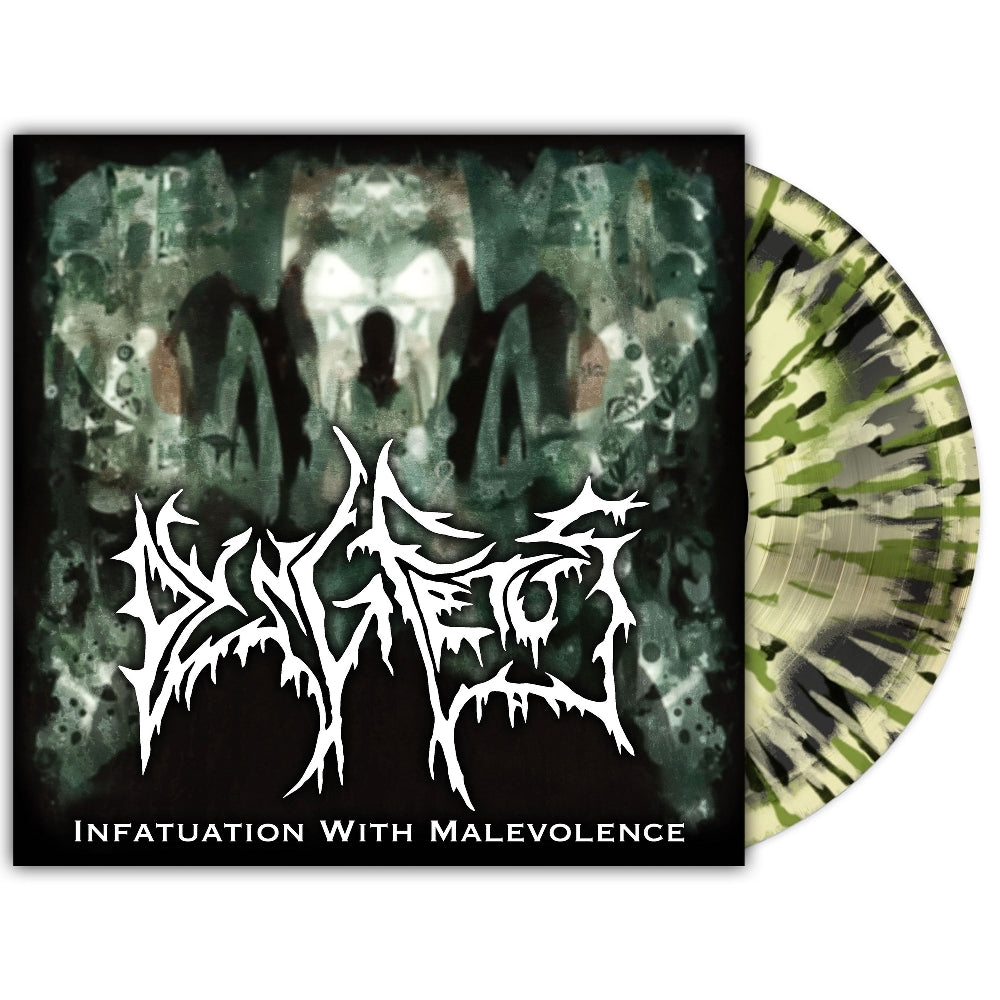 Dying Fetus - Infatuation With Malevolence - LP - Relapse Records