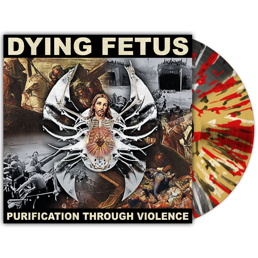 Dying Fetus - Purification through violence - LP - Relapse Records