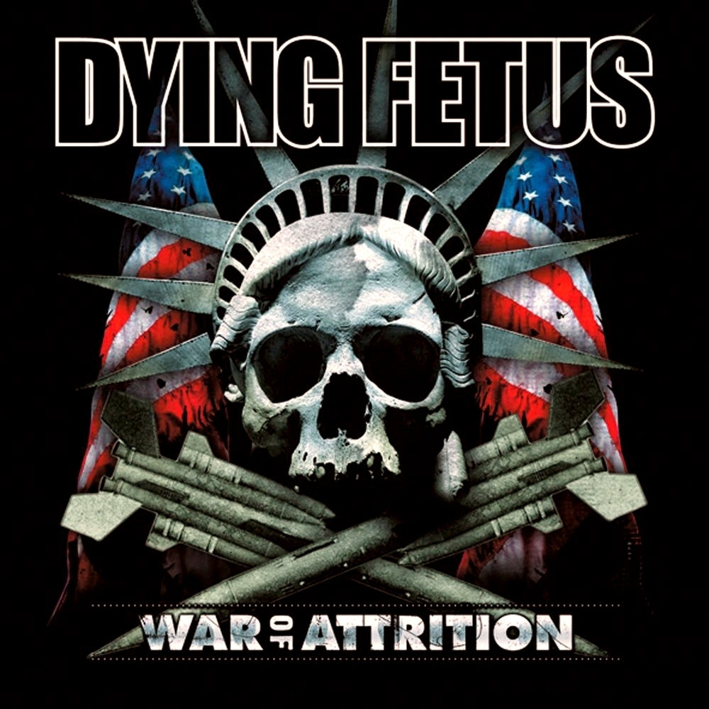 Dying Fetus - War Of Attrition - CD - Relapse Records
