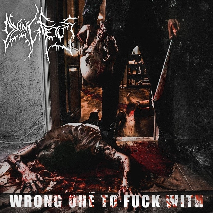 Dying Fetus - Wrong One To Fuck With - CD - Relapse Records