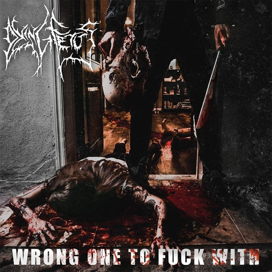 Dying Fetus - Wrong One To Fuck With - CD - Relapse Records