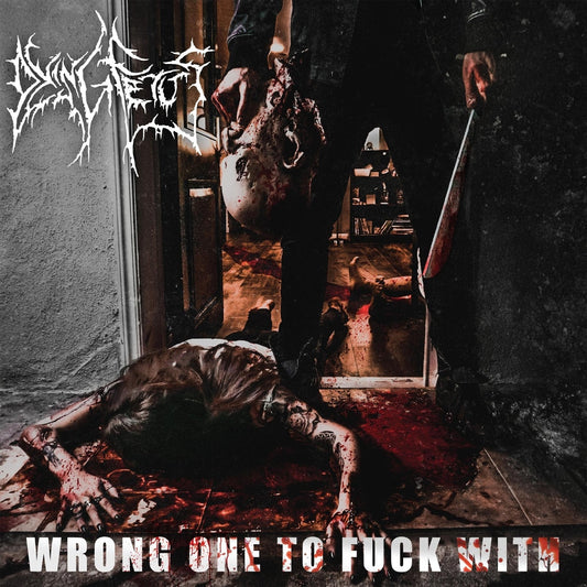 Dying Fetus - Wrong One To Fuck With - DOUBLE LP GATEFOLD COLOURED - Relapse Records
