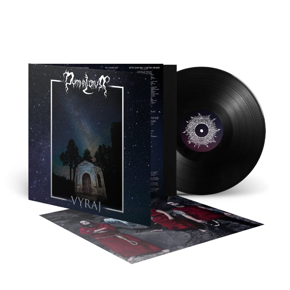 Dymna Lotva - Vyraj - LP Gatefold - Prophecy Productions