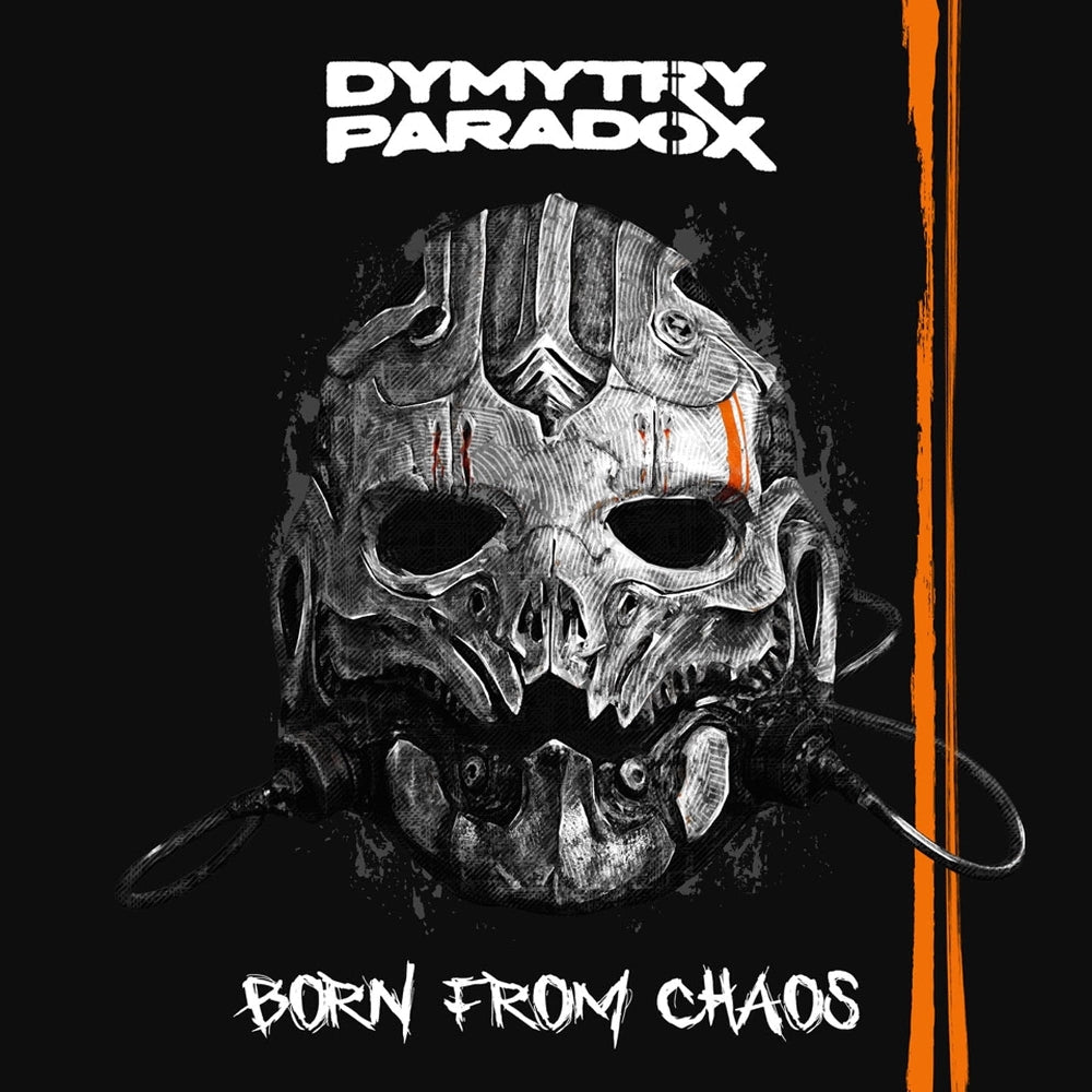 Dymytry Paradox - Born From Chaos - CD - Reaper Entertainment
