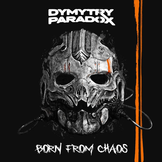 Dymytry Paradox - Born From Chaos - CD - Reaper Entertainment