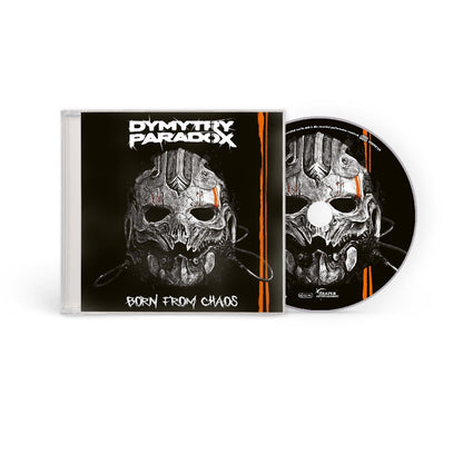 Dymytry Paradox - Born From Chaos - CD - Reaper Entertainment - Image 2