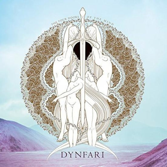 Dynfari - The Four Doors Of The Mind - CD DIGIPAK - Code 666