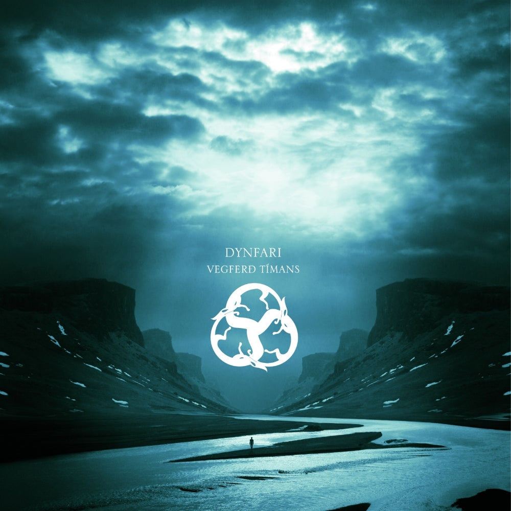 Dynfari - Vegferd Timans - CD DIGIPAK - Code 666