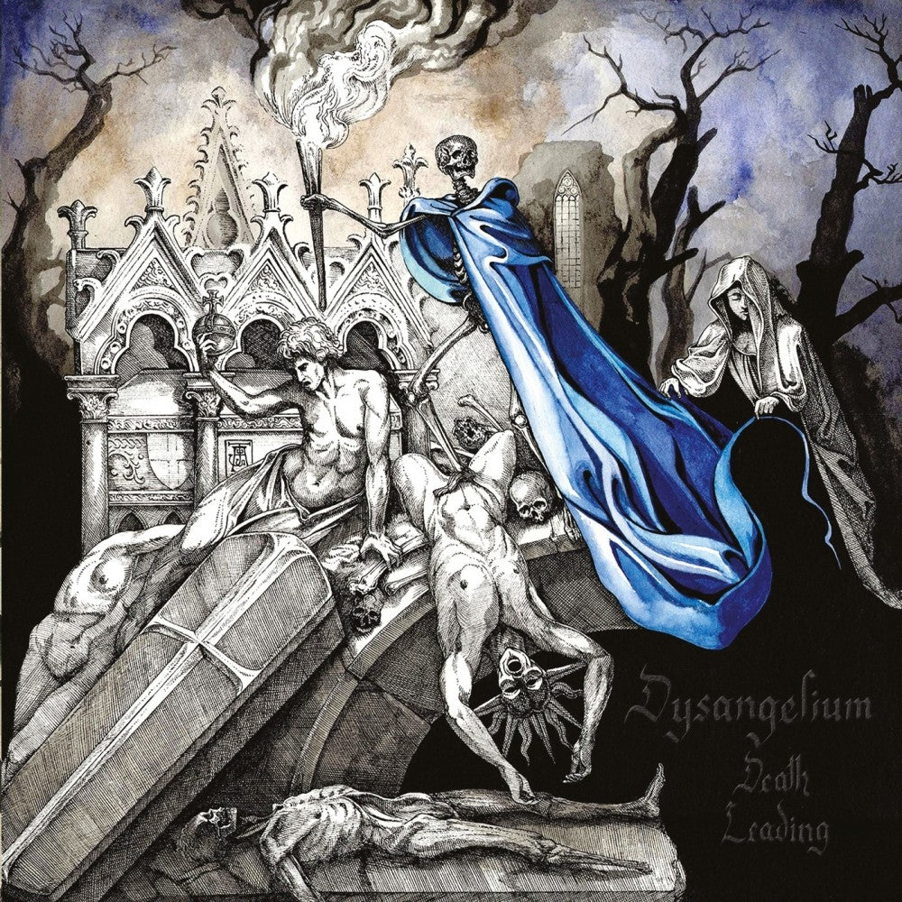 Dysangelium - Death Leading - LP - World Terror Committee