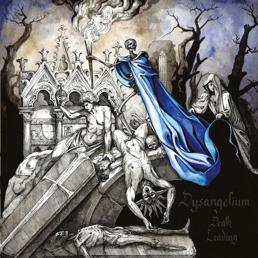 Dysangelium - Death Leading - LP - World Terror Committee