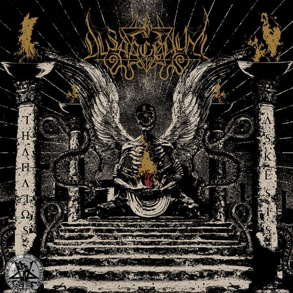 Dysangelium - Thanatos Askesis - CD - World Terror Committee