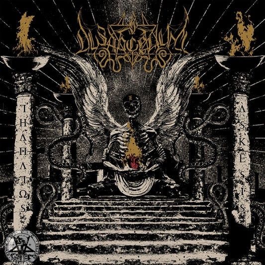 Dysangelium - Thanatos Askesis - CD - World Terror Committee
