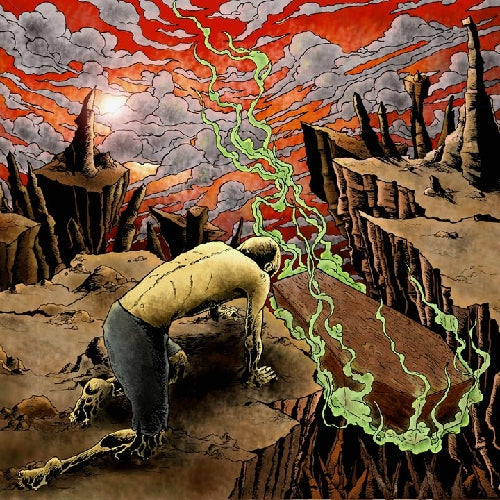 Dysentery - Internal Devastation - CD - Comatose Music