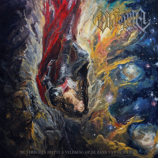 Dystopia - De Verboden Diepte I: Veldslag Op De Rand Van De Wereld - CD - Immortal Frost Productions
