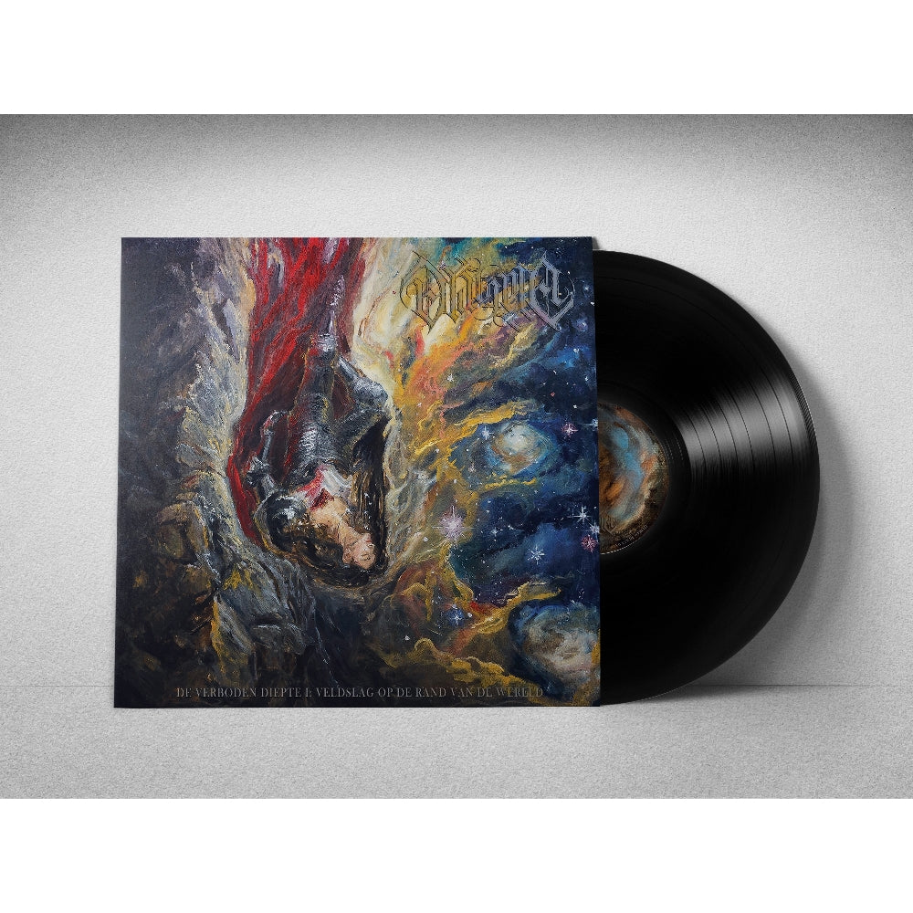 Dystopia - De Verboden Diepte I: Veldslag Op De Rand Van De Wereld - LP - Immortal Frost Productions