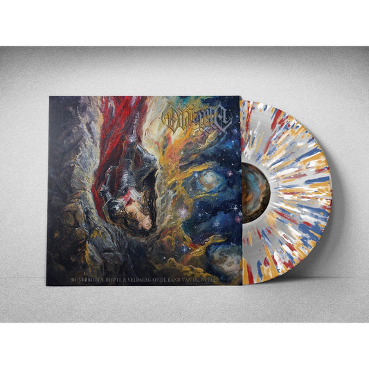Dystopia - De Verboden Diepte I: Veldslag Op De Rand Van De Wereld - LP COLOURED - Immortal Frost Productions