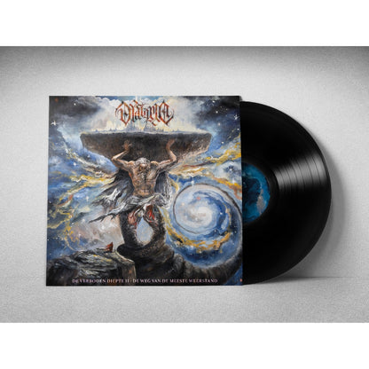 Dystopia - De Verboden Diepte II: De Weg van de Meeste Weerstand - LP - Immortal Frost Productions