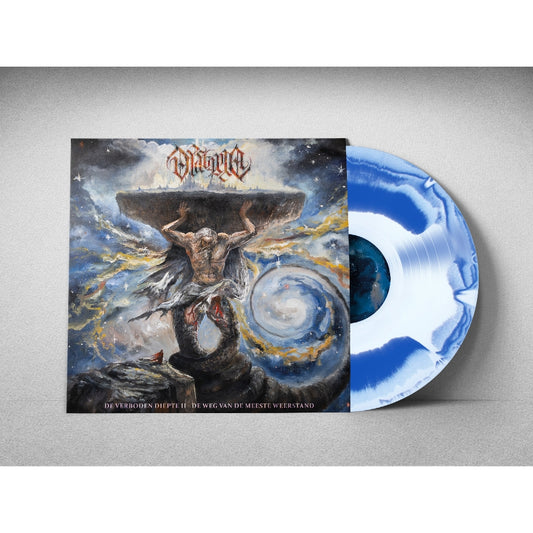 Dystopia - De Verboden Diepte II: De Weg van de Meeste Weerstand - LP COLOURED - Immortal Frost Productions