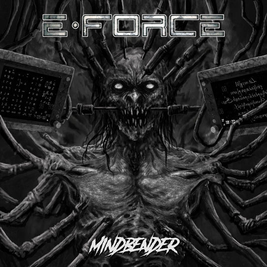 E Force - Mindbender - CD - Mighty Music