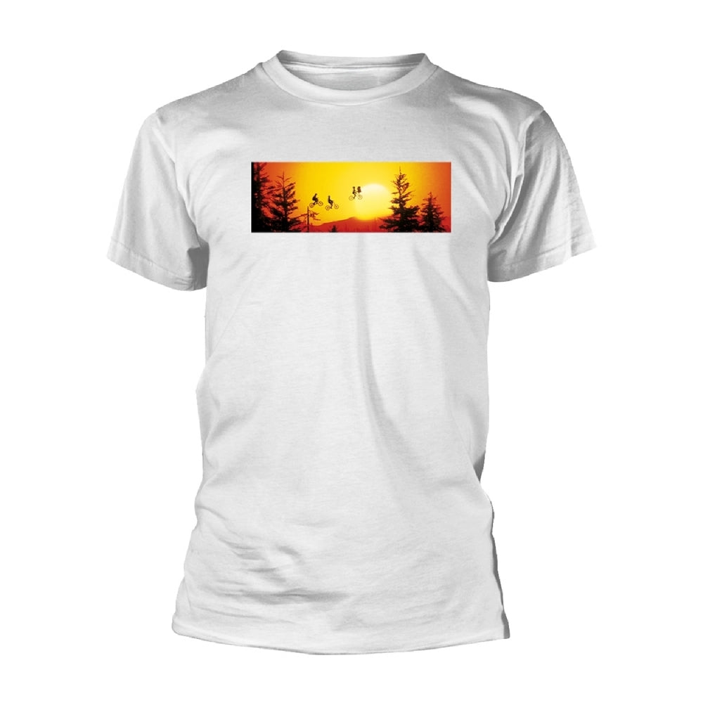 E.T. - Bike Sky - T-shirt - PHD