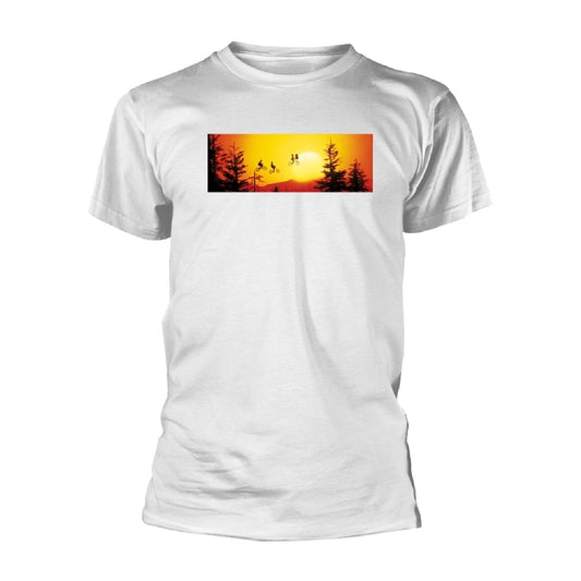 E.T. - Bike Sky - T-shirt - PHD
