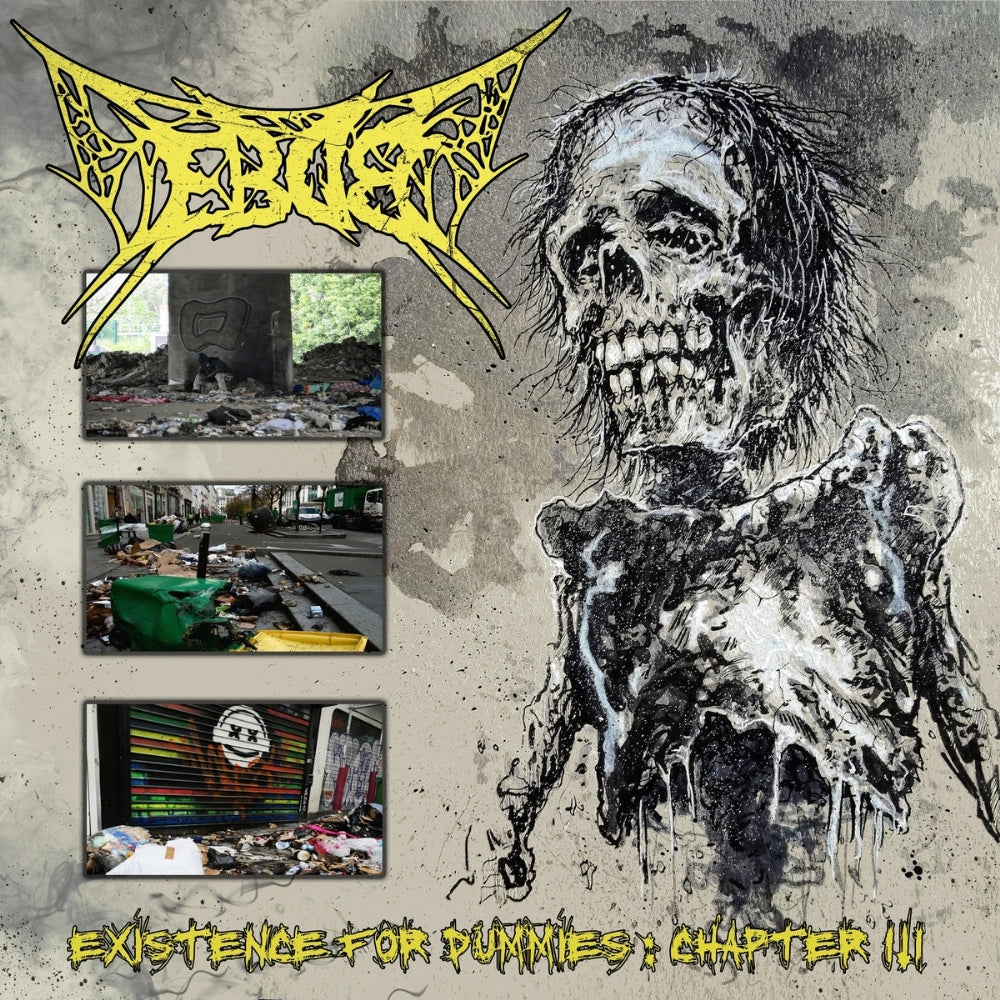 EBDB - Existence For Dummies: Chapter III - CD - Rotten Roll Rex