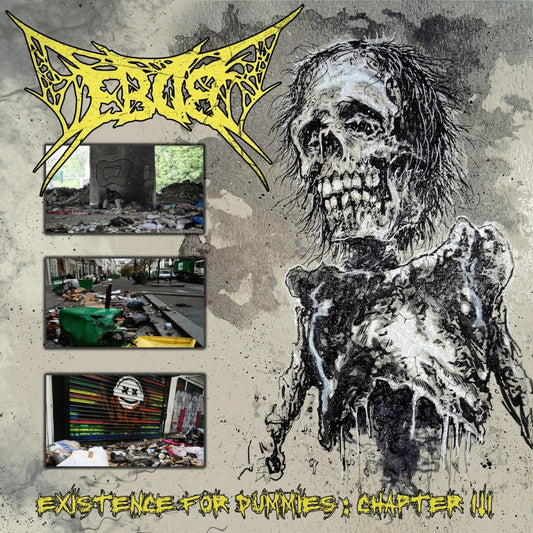 EBDB - Existence For Dummies: Chapter III - CD - Rotten Roll Rex