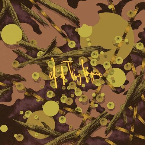 EF & Tiny Fingers - Vayu - CD DIGISLEEVE - Pelagic