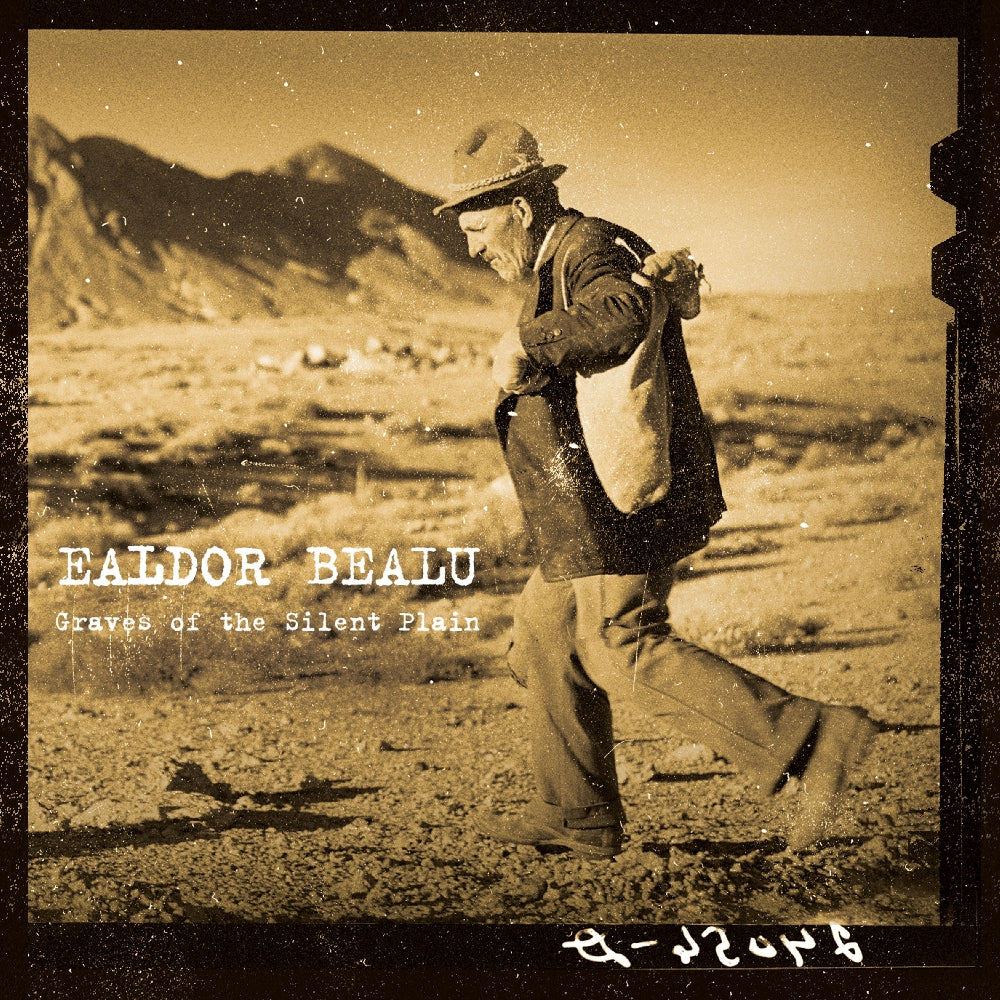 Ealdor Bealu - Graves Of The Silent Plain - CD DIGIPAK - Ripple Music