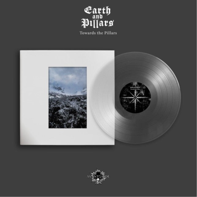 Earth And Pillars - Towards The Pillars - LP COLOURED - Avantgarde Music
