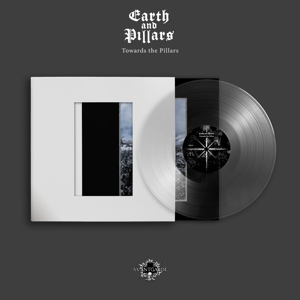 Earth And Pillars - Towards The Pillars - LP COLOURED - Avantgarde Music - Image 3