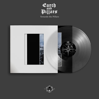 Earth And Pillars - Towards The Pillars - LP COLOURED - Avantgarde Music - Image 3