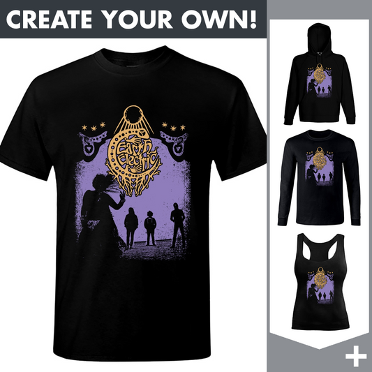 Earth Electric - Band - Merchandising