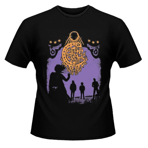 Earth Electric - Band - T-shirt - Season of Mist